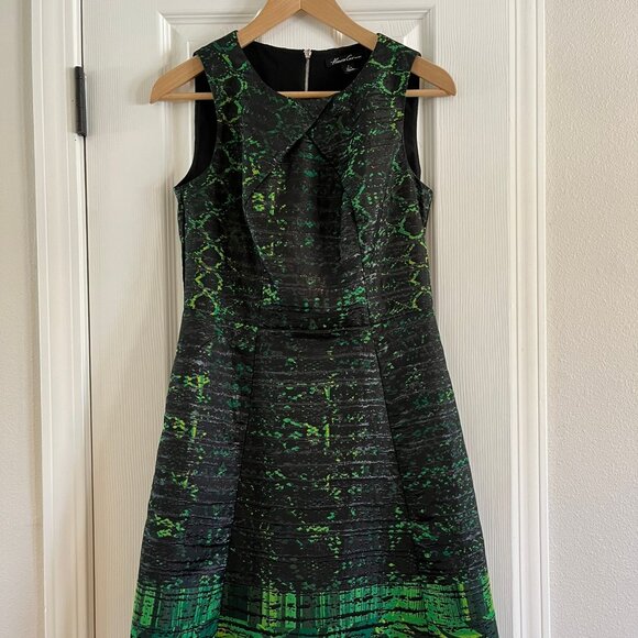 Kenneth Cole Sleeveless A-Line Dress-Size 4 - Picture 2 of 12